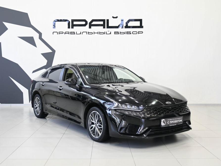 Kia K5 III Ростов-на-Дону  - изображение 6