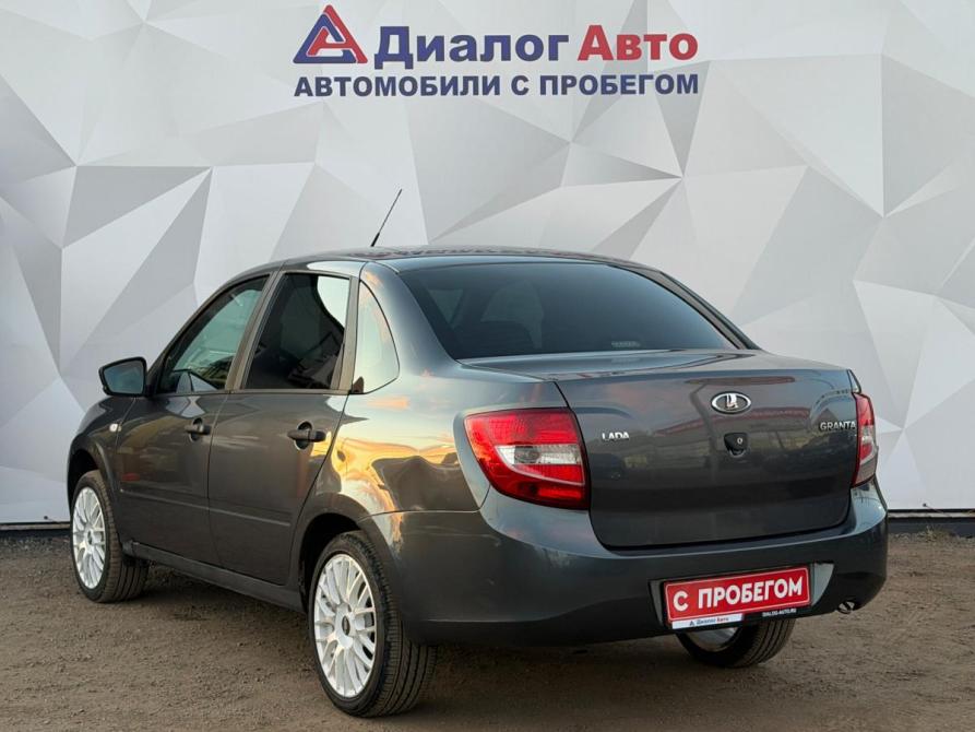 Lada (ВАЗ) Granta I Набережные Челны  - изображение 7