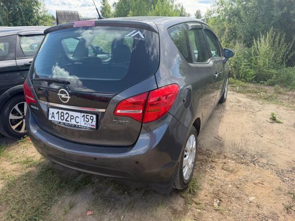 Opel Meriva B с пробегом 2011 года, цена 697 000 рублей, 137520 км, компактвэн, Автокод Объявления