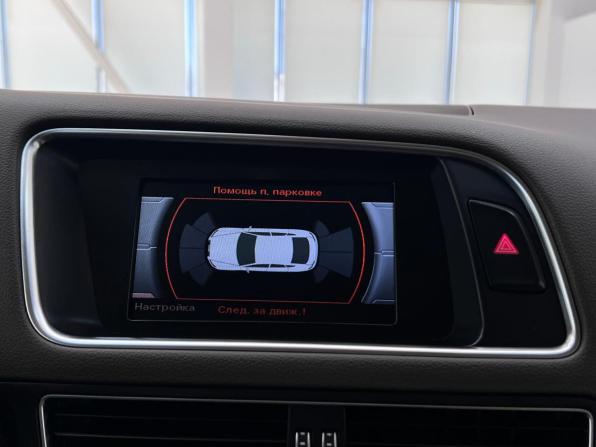 Audi Q5 I (8R) Рестайлинг с пробегом 2014 года, цена 2 180 000 рублей, 156729 км, внедорожник, Автокод Объявления