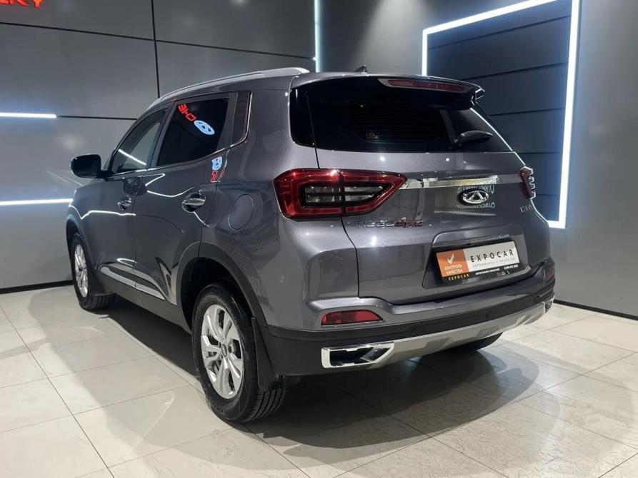 Chery Tiggo 4 Pro I Новосибирск  - изображение 7