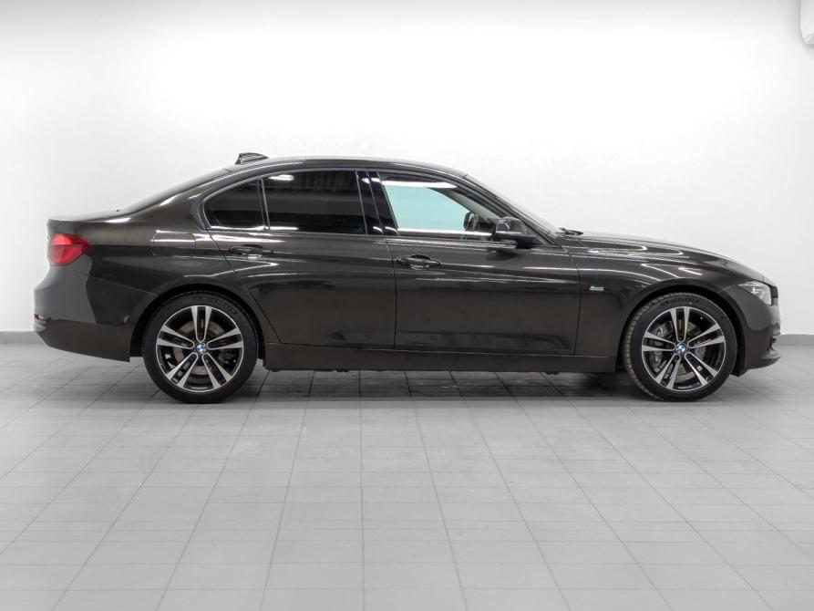 BMW 3 серии VI (F3x) Рестайлинг Москва  - изображение 4