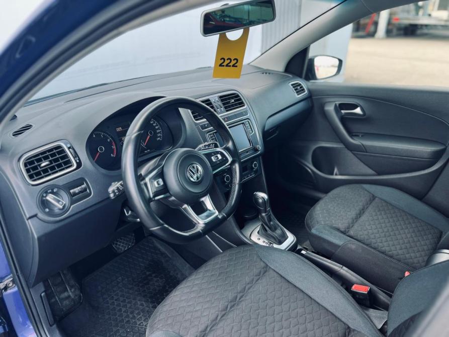 Volkswagen Polo V Рестайлинг Санкт-Петербург  - изображение 7