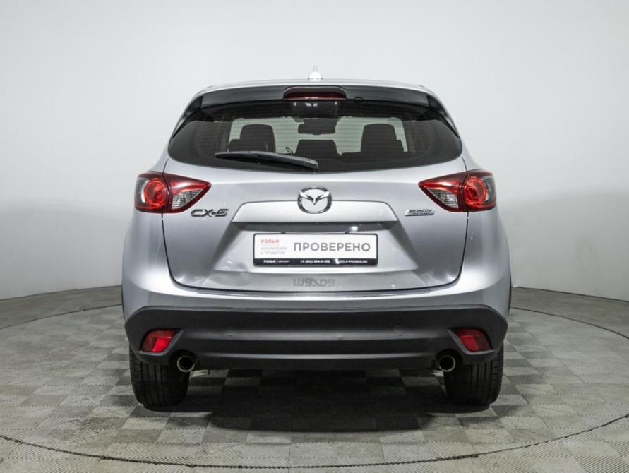 Mazda CX-5 I Рестайлинг Санкт-Петербург  - изображение 7