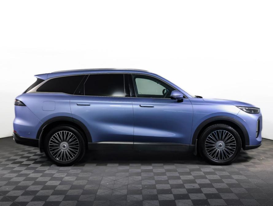 Chery Tiggo 9 I Москва  - изображение 4