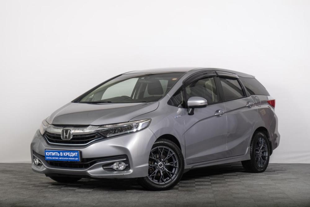 Honda Shuttle II Томск  - изображение 2