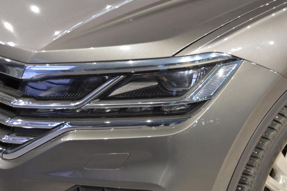 Volkswagen Touareg III Иркутск  - изображение 8