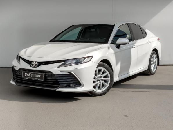 Toyota Camry VIII (XV70) Рестайлинг с пробегом 2021 года, цена 3 330 000 рублей, 88016 км, седан, Автокод Объявления