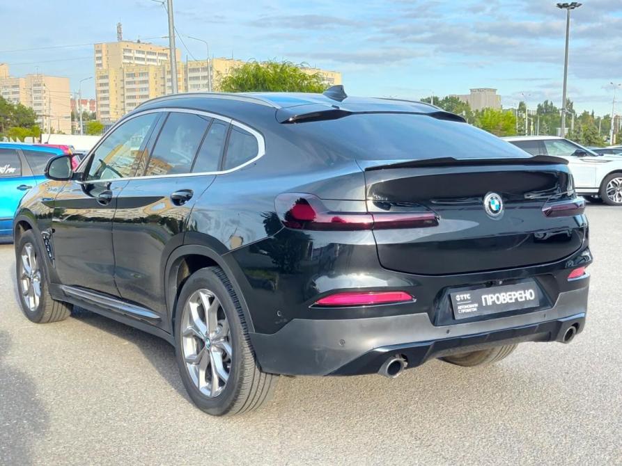 BMW X4 II (G02) Казань  - изображение 8