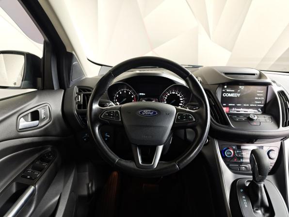 Ford Kuga II Рестайлинг с пробегом 2018 года, цена 1 983 000 рублей, 57464 км, внедорожник, Автокод Объявления