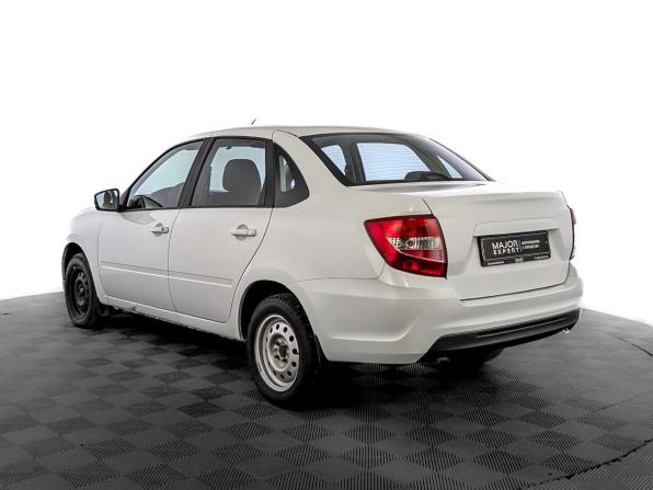 Lada (ВАЗ) Granta I Рестайлинг с пробегом 2024 года, цена 750 000 рублей, 57502 км, седан, Автокод Объявления