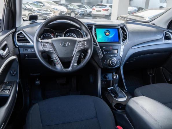 Hyundai Santa Fe III Рестайлинг с пробегом 2017 года, цена 1 915 800 рублей, 165324 км, внедорожник, Автокод Объявления