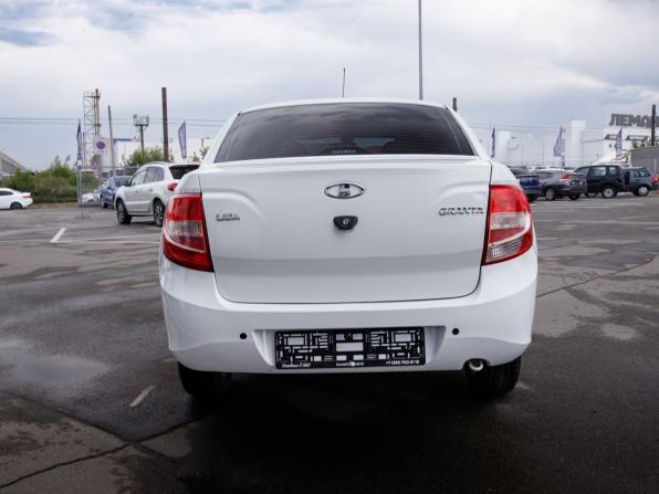 Lada (ВАЗ) Granta I с пробегом 2015 года, цена 473 000 рублей, 113672 км, седан, Автокод Объявления