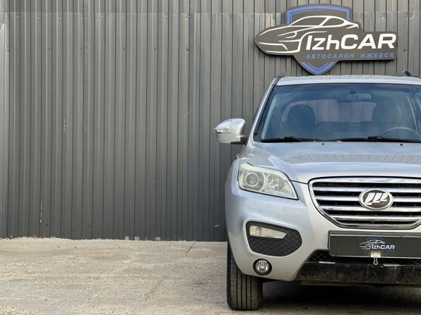 Lifan X60 I с пробегом 2014 года, цена 399 000 рублей, 147200 км, внедорожник, Автокод Объявления