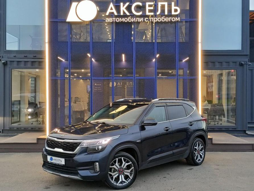 Kia Seltos I Архангельск  - изображение 1