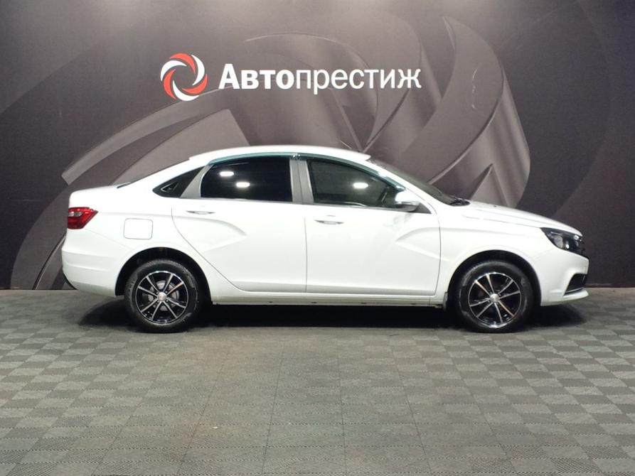 Lada (ВАЗ) Vesta I Оренбург  - изображение 5