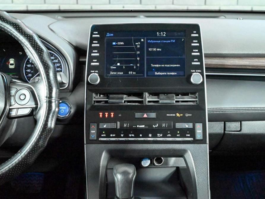 Toyota Avalon V Екатеринбург  - изображение 12