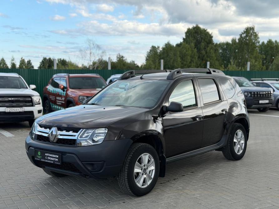Renault Duster I Рестайлинг Сыктывкар  - изображение 1