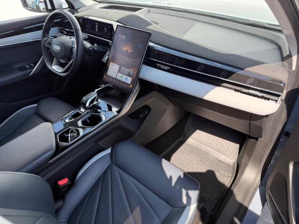 Geely Atlas II с пробегом 2024 года, цена 2 950 000 рублей, 26957 км, внедорожник, Автокод Объявления
