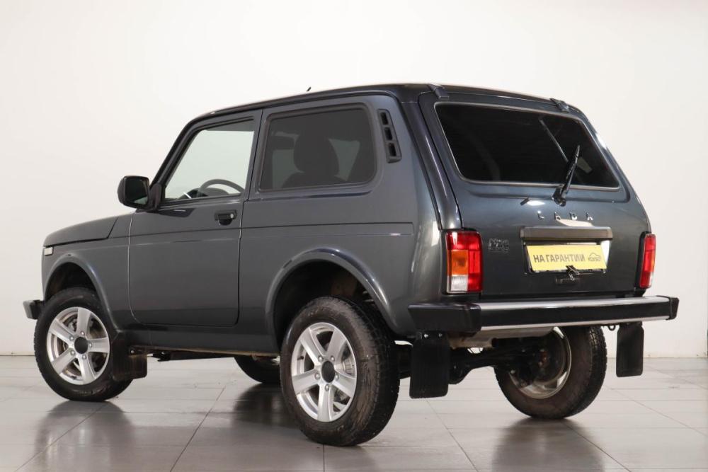 Lada (ВАЗ) Niva Legend Челябинск  - изображение 5