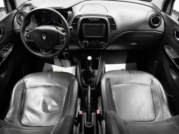 Renault Kaptur I с пробегом 2016 года, цена 1 645 000 рублей, 128807 км, внедорожник, Автокод Объявления
