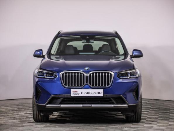 BMW X3 III (G01) Рестайлинг с пробегом 2021 года, цена 5 900 000 рублей, 60649 км, внедорожник, Автокод Объявления