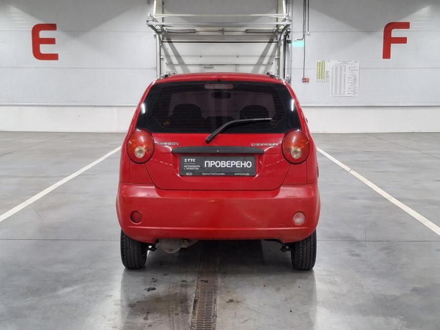 Chevrolet Spark II Казань  - изображение 7