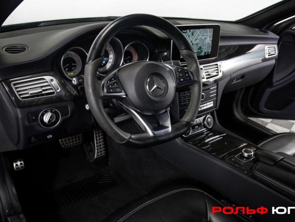 Mercedes-Benz CLS II (C218) Рестайлинг с пробегом 2017 года, цена 3 318 000 рублей, 125642 км, универсал, Автокод Объявления