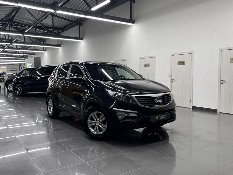 Kia Sportage III Тверь  - изображение 5
