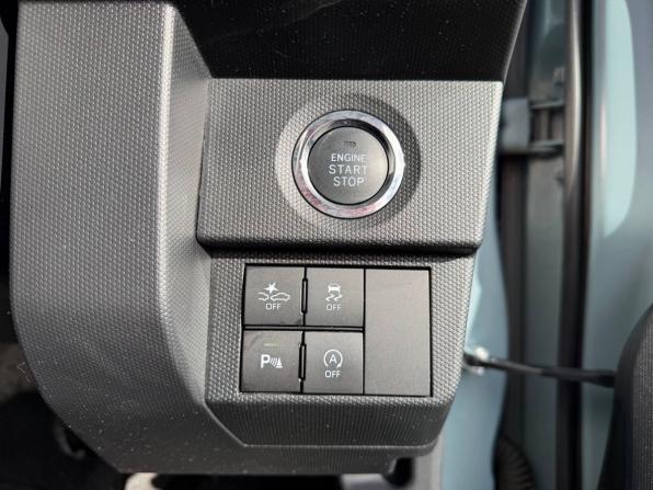 Daihatsu Taft II с пробегом 2021 года, цена 1 095 000 рублей, 50500 км, хэтчбек, Автокод Объявления