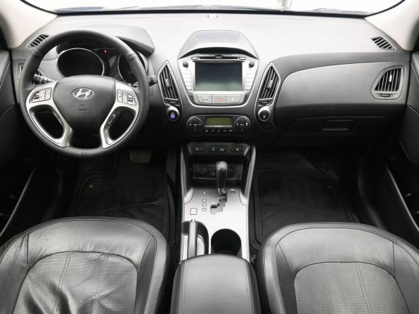 Hyundai ix35 I Рестайлинг с пробегом 2014 года, цена 1 749 000 рублей, 195560 км, внедорожник, Автокод Объявления