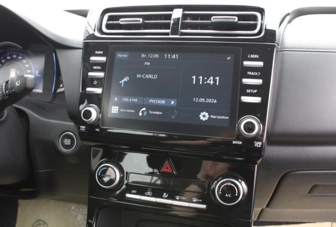 Hyundai Creta I Рестайлинг с пробегом 2021 года, цена 2 620 000 рублей, 47603 км, внедорожник, Автокод Объявления