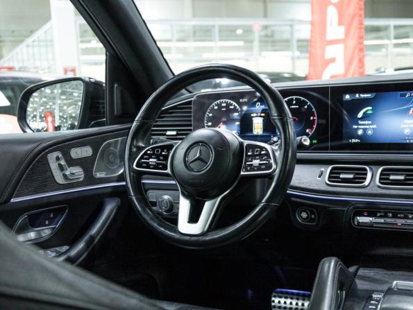 Mercedes-Benz GLS II (X167) с пробегом 2021 года, цена 8 950 000 рублей, 80435 км, внедорожник, Автокод Объявления
