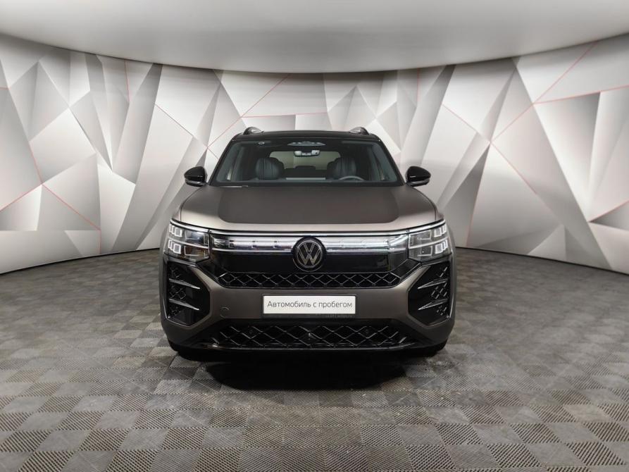 Volkswagen Teramont II (China Market) Москва  - изображение 7