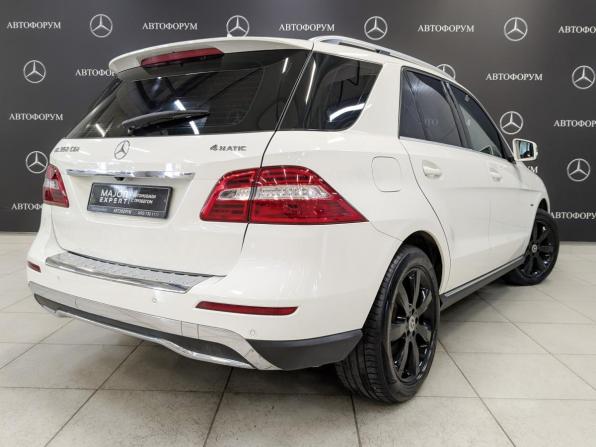 Mercedes-Benz M-Класс III (W166) с пробегом 2012 года, цена 2 310 000 рублей, 217955 км, внедорожник, Автокод Объявления