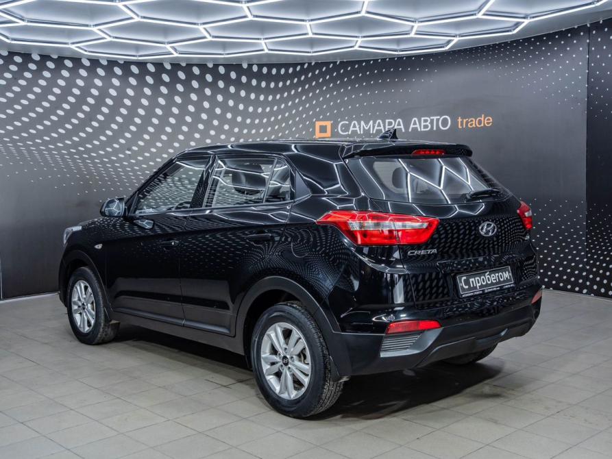 Hyundai Creta I Самара  - изображение 4
