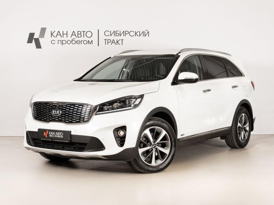 Kia Sorento III Prime Рестайлинг Казань  - изображение 1