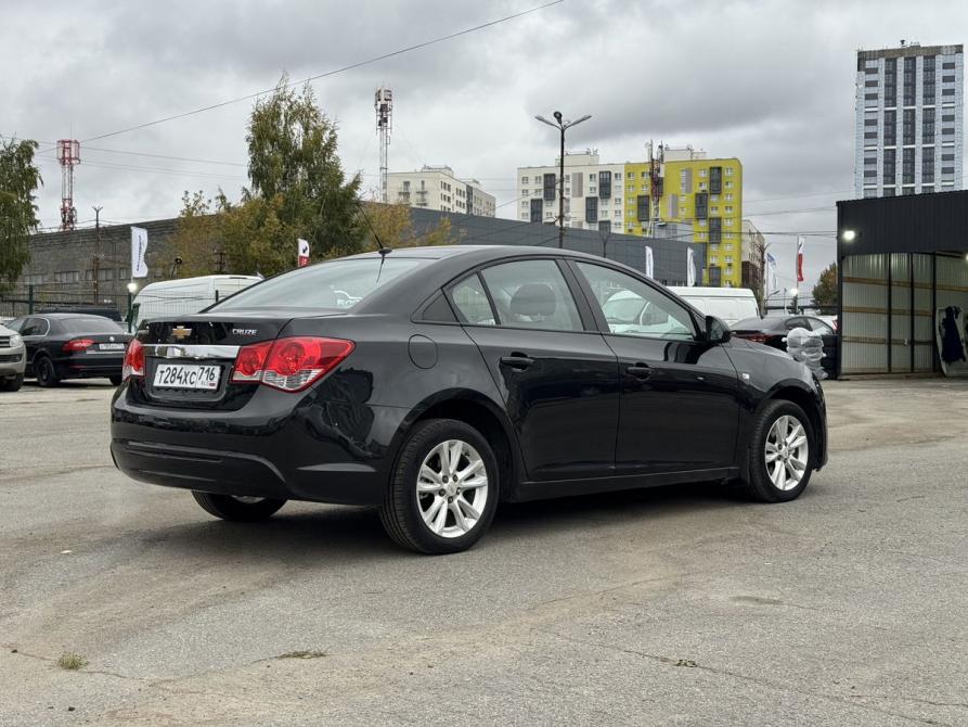 Chevrolet Cruze I Рестайлинг Ижевск  - изображение 7