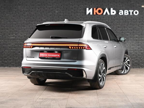 Geely Monjaro I с пробегом 2023 года, цена 3 450 000 рублей, 48759 км, внедорожник, Автокод Объявления