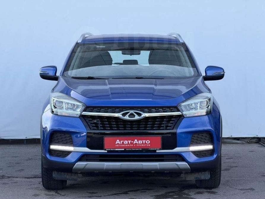 Chery Tiggo 4 I Рестайлинг Иркутск  - изображение 4