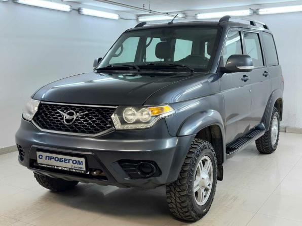 УАЗ Patriot I Рестайлинг 3 с пробегом 2019 года, цена 790 000 рублей, 174538 км, внедорожник, Автокод Объявления