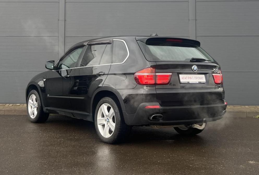 BMW X5 II (E70) Красноярск  - изображение 7
