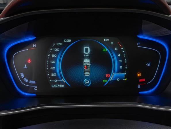 Geely Coolray I с пробегом 2020 года, цена 1 800 000 рублей, 64574 км, внедорожник, Автокод Объявления