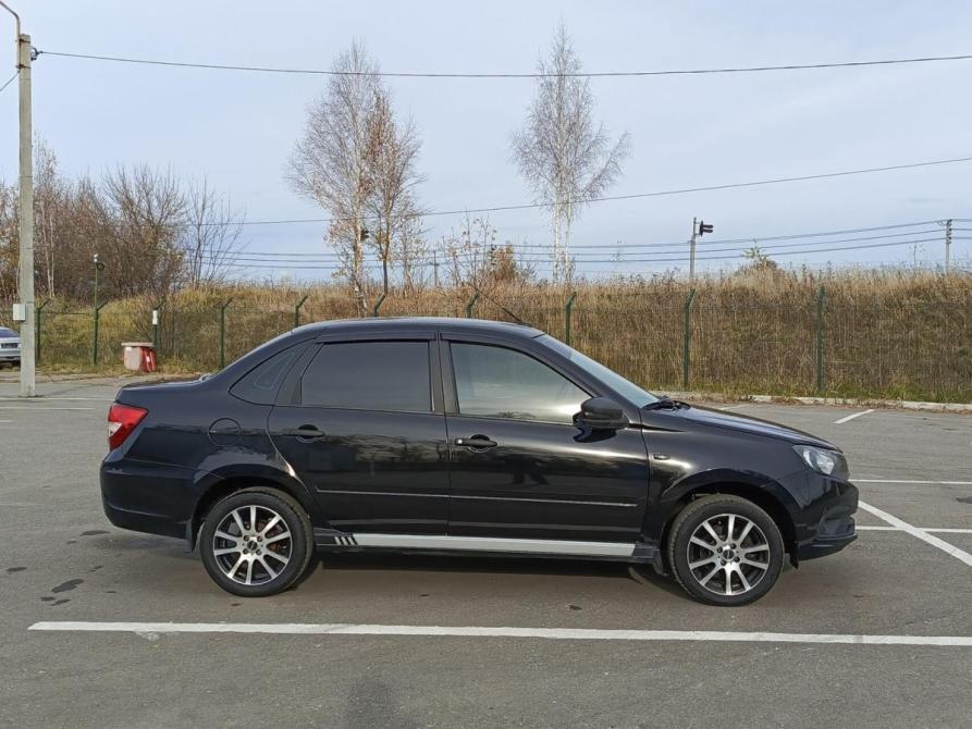 Lada (ВАЗ) Granta I Рестайлинг Чебоксары  - изображение 5