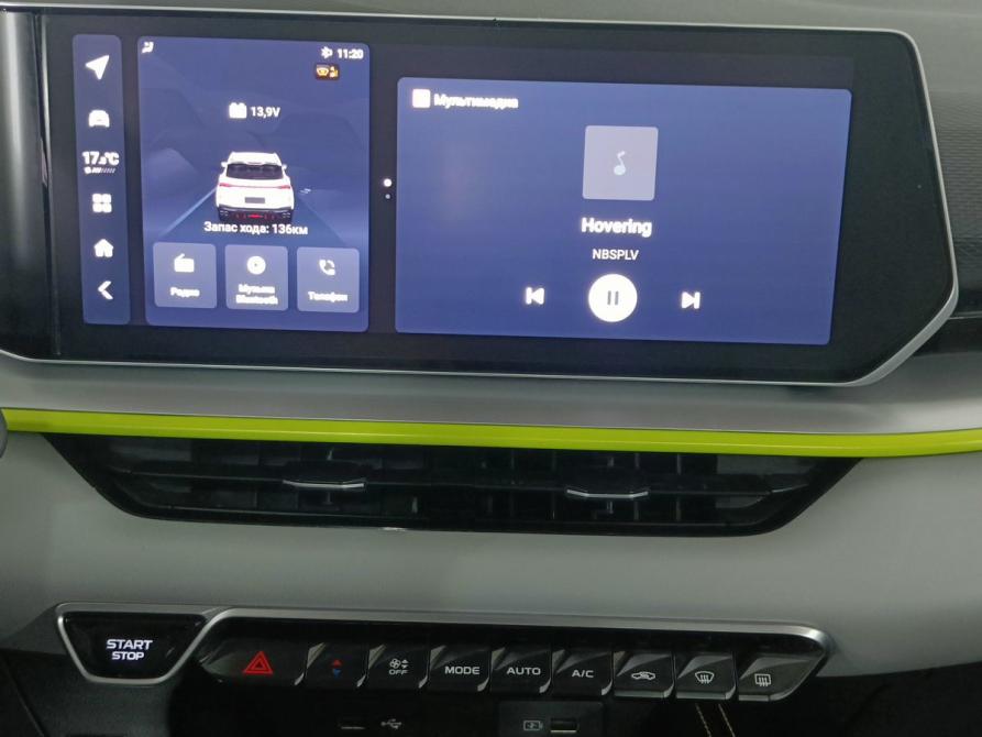 Geely Coolray I Рестайлинг Оренбург  - изображение 13