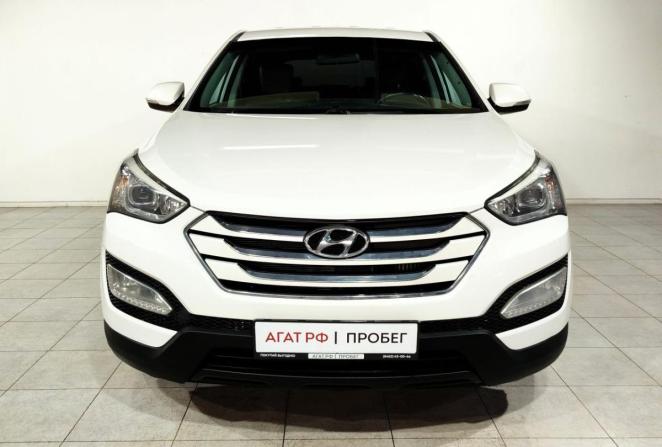 Hyundai Santa Fe III с пробегом 2015 года, цена 2 000 000 рублей, 175271 км, внедорожник, Автокод Объявления