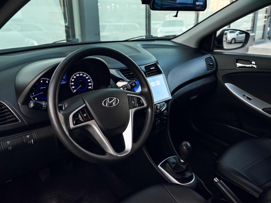 Hyundai Solaris I Екатеринбург  - изображение 15