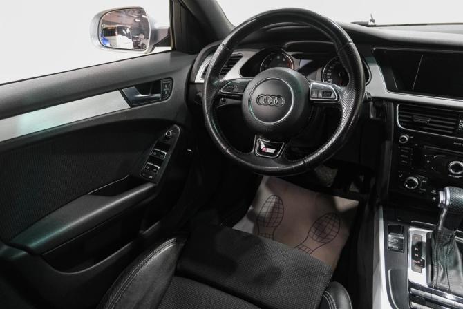 Audi A4 IV (B8) Рестайлинг с пробегом 2015 года, цена 1 499 000 рублей, 185000 км, седан, Автокод Объявления