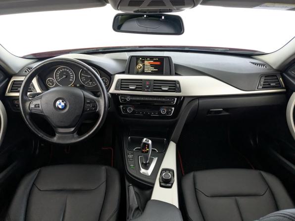 BMW 3 серии VI (F3x) Рестайлинг с пробегом 2016 года, цена 1 590 000 рублей, 147404 км, седан, Автокод Объявления