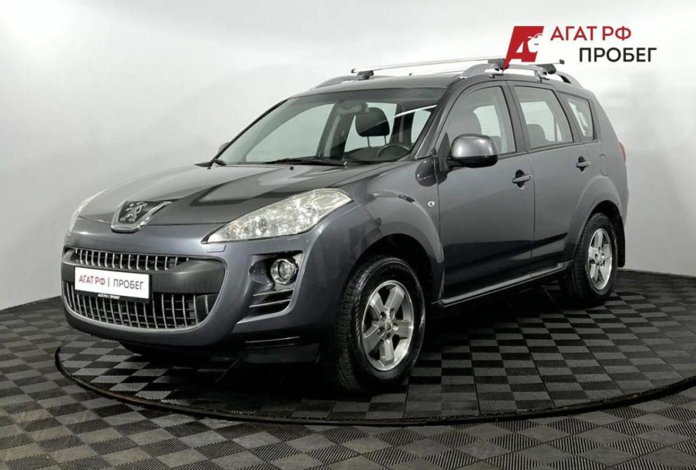 Peugeot 4007 Нижний Новгород  - изображение 1